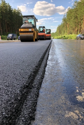 Благоустройство в Щербинке и Подольском районе